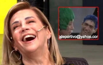 Marcela Tinayre contó el secreto más grande de su historia con Rodrigo Bueno