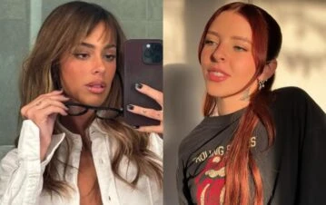 Tini Stoessel y Young Miko confirmaron que son novias con contundentes mensajes de amor