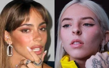 Cuál es el tierno apodo que Young Miko, la novia de Tini Stoessel, la llama en la intimidad