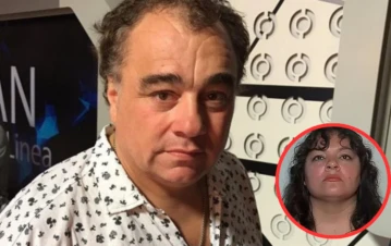 El desgarrador motivo por el que la hija de la Tota Santillán no pudo ver el cuerpo de su papá