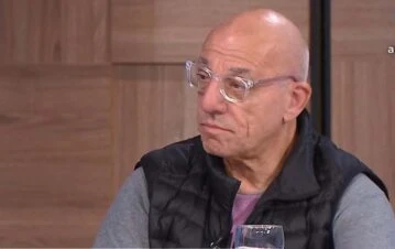 Murió Toti Ciliberto: tenía 63 años y toda una vida al lado de Marcelo Tinelli