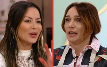 Vero Lozano se burló de Karina Jelinek tras su eliminación de Bake Off