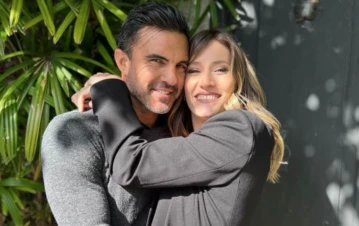 Mica Viciconte mostró el detalle más chic de su nueva casa: una TV cine de lujo