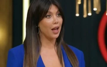 El furcio de Wanda Nara sobre Bake Off que adelantó quién quedará afuera del programa