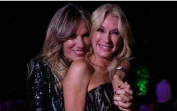 Yanina Latorre confesó por qué estuvo peleada con su hermana durante años