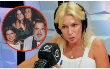 Yanina Latorre fue gravemente amenazada por el caso Lanata: “Diego me tuvo que rescatar, tengo miedo”