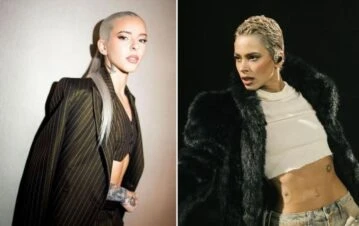 Confirman el dato más picante de la relación de Tini Stoessel y Young Miko: “Están juntas hace...”