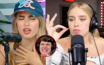 ¡Arde PPZ! Coty Romero destrozó a Julieta Poggio y le declaró la guerra: "Me bajó de laburos y..."