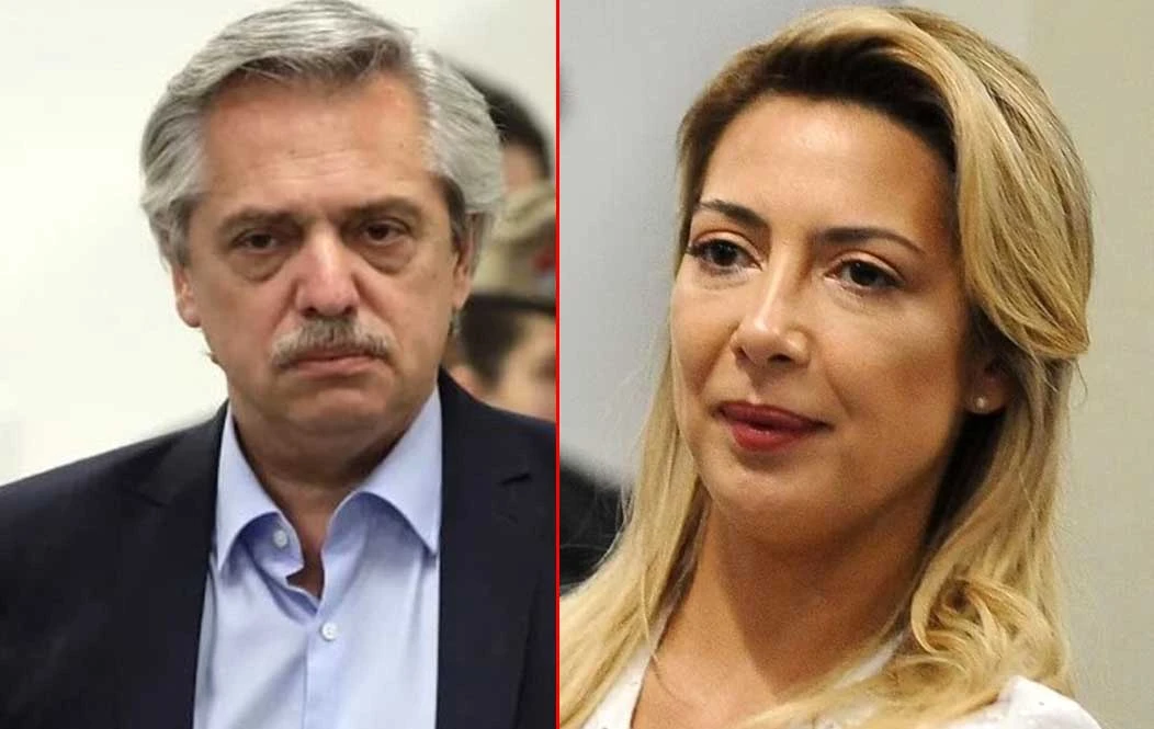 ¡Bomba! Apareció una foto de Fabiola Yáñez y su nuevo novio tras separarse de Alberto Fernández