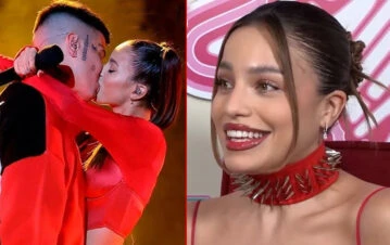 ¡Emoción total! Emilia Mernes confirmó la noticia más hermosa de su vida a los 28 años