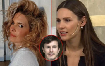 ¿Y Pampita? Salió a la luz el vínculo que une a Isabel Macedo con Roberto Moritán: "Por mucho tiempo"