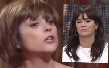 ¡Video impactante! Araceli González trató de roba maridos a Griselda Siciliani por Adrián Suar: "Es peor que la..."
