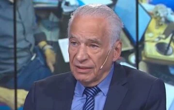 Descubrieron a Alberto Cormillot en un incómodo episodio y causó un escándalo