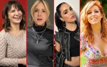 La famosa que decidió abandonar el país empujada por la crisis y buscando paz