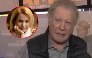 El dolor de Arturo Puig a 2 meses de la muerte de Selva Alemán: “No puedo creer que no esté”