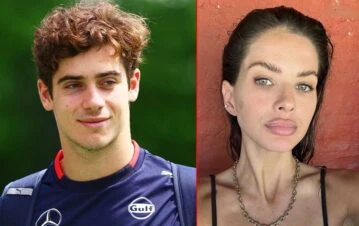 Así es el departamento de soltero de Franco Colapinto en Madrid, donde pasó la noche con la China Suárez