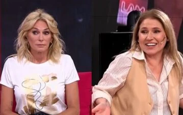 El feroz cruce a los gritos entre Yanina Latorre y Fernanda Iglesias en vivo