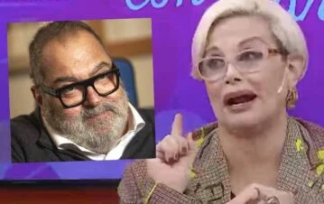 Carmen Barbieri confirmó la peor sospecha sobre Jorge Lanata y provocó una fuerte interna en su programa