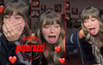 Caída y blooper del año: Coty Romero se dio un golpazo en PPZ  y su video se hizo viral