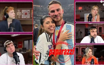 ¡PPZ caliente! El video del famoso que insultó a Cami Mayan por atacar a su hermana