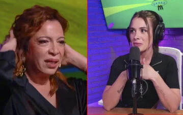 El duro descargo de Camila Homs contra Lizy Tagliani tras las fuertes burlas: “Se confundió y lo hizo para…”