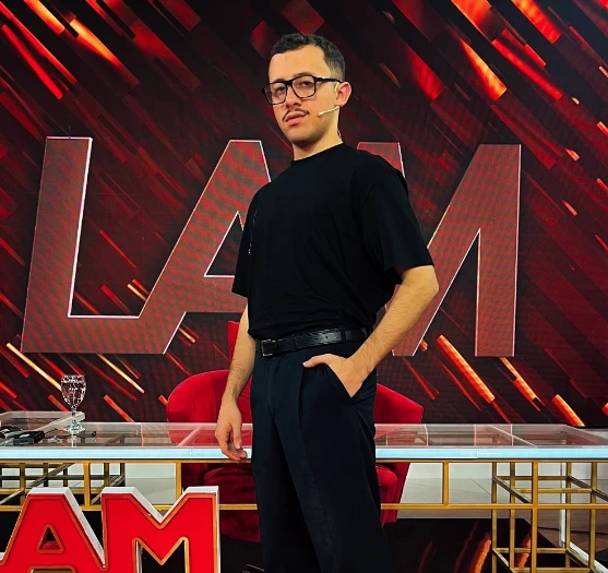 ACA SE LO VE A PLENO. FEFE BONGIORNO, UNA DE LAS REVELACIONES DEL AÑO TELEVISIVO