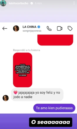 La China Suárez rompió el silencio