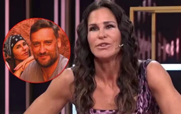 El extraño acuerdo de pareja que tiene Carolina Baldini con su novio: “No está en fechas importantes ni…”