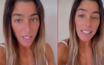 Internaron de urgencia a Catalina Gorostidi y hay preocupación extrema por su salud