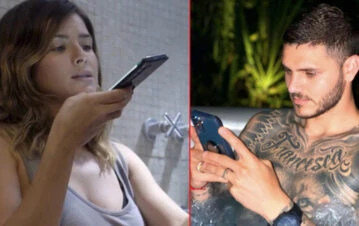 ¡Bomba! La China Suárez y Mauro Icardi se fueron de un boliche juntos: dónde pasaron la noche