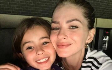 Rufina Cabré sorprendió con su elección de futuro y la China Suárez no pudo ocultar su emoción