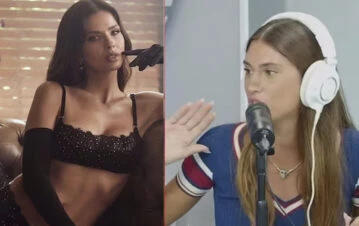 Lola Latorre bancó a la China Suárez por tener intimidad con Franco Colapinto: “Me encanta que ella se lo c…”