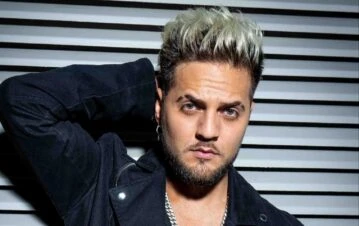 El ex Gran Hermano Damián Moya fue apuñalado: “Fue tremendo, todo lastimado y…”