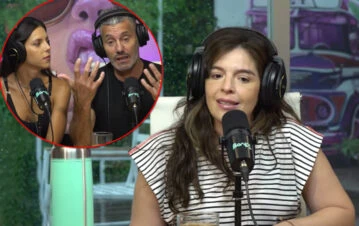 Dalma Maradona reveló cómo le salvó la vida a la hija de Sergio Goycochea