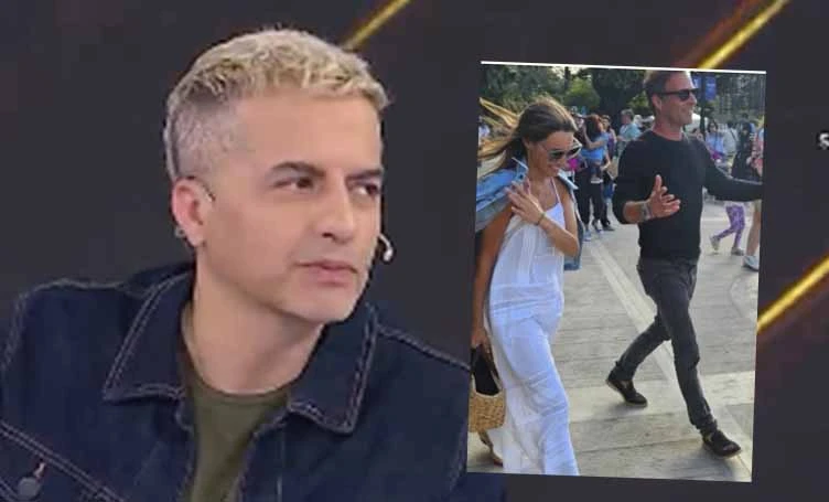 Angel de Brito contó la mentira más fuerte de Martín Pepa y le avisó a Pampita lo que se le viene