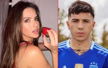 El inesperado acercamiento de la China Suárez a la ex de Enzo Fernández a un mes de su separación