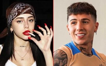 Enzo Fernández se la jugó y confesó todo tras confirmarse su romance con Nicki Nicole: "Estamos juntos y..."
