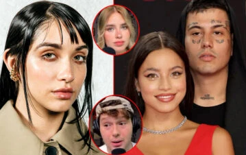 ¡Bomba en PPZ! Quiénes se separaron por culpa de la pelea de María Becerra y Emilia Mernes