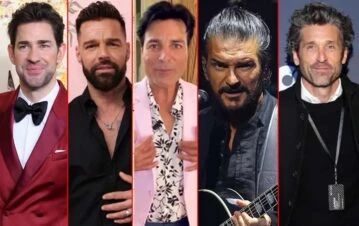 Escandalosa decisión: el famoso que fue elegido como el hombre más sexy del mundo en 2024