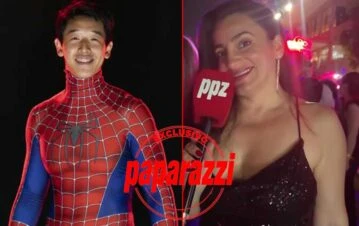 ¡Bomba! El video escandaloso de Martín Ku y la mamá de Tomás Holder a los besos en un hotel alojamiento