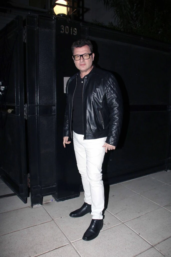 GABRIEL OLIVERI, LA PERFECTA COMBINACION DEL CHARME CON EL CHIMENTO.