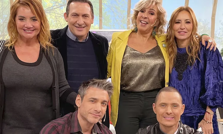 Lio Pecoraro se bajó de A la Barbarossa