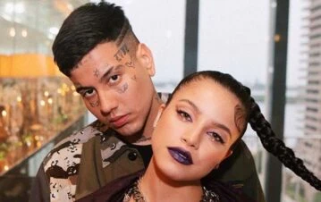 Gravísimo: acusan a Duki de engañar a Emilia Mernes y apareció el video de su infidelidad