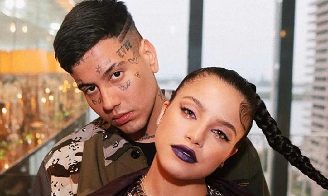 Duki rompió el silencio en medio del escándalo y defendió a Emilia Mernes con una frase que hizo estallar todo: “Que hablen…”