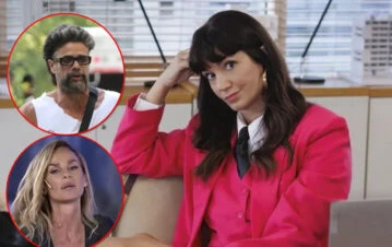 Escándalo: denuncian que Siciliani rompió una cuarta pareja 