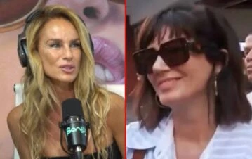 Griselda Siciliani se hartó y contó por qué no le interesa llevarse bien con Sabrina Rojas