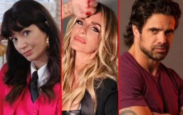 ¡Hartos! Luciano Castro y Griselda Siciliani reaccionaron a la acusación de Sabrina Rojas con una tremenda foto