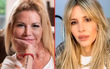 Soledad Aquino contó por qué dejó de verse con Guillermina Valdés: “Pasó que…”