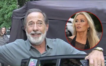 Guillermo Francella rompió el silencio y contó toda la verdad de su separación: “El distanciamiento ocurre porque…”