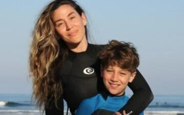 Cómo fue el repentino viaje de Jimena Barón y su hijo a Brasil: “Volvimos a la…”